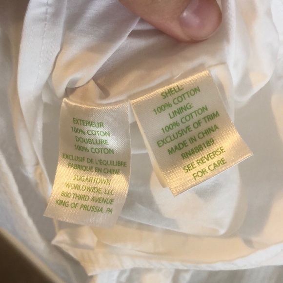 NWOT Lilly Pulitzer Largo Shift Dress 12 - Picture 6 of 8